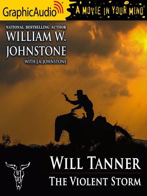 Title details for The Violent Storm by William W. Johnstone - Available